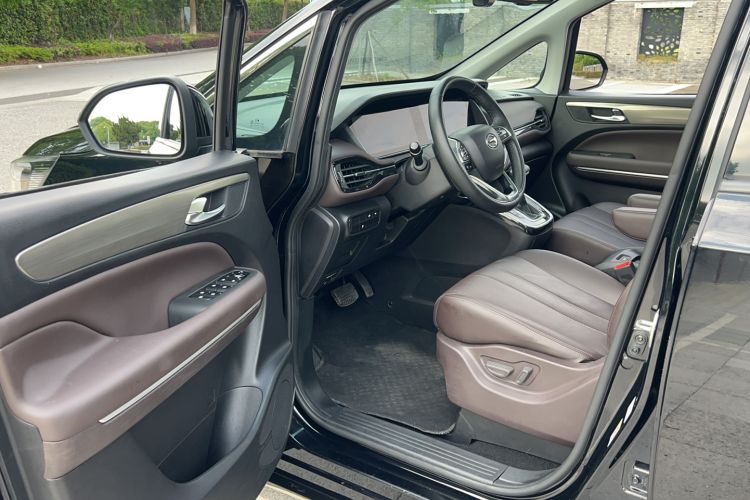Used GAC Trumpchi M6 2019 270T Automatic Prestige Edition (6-seater) - China V Standard Driver Seat