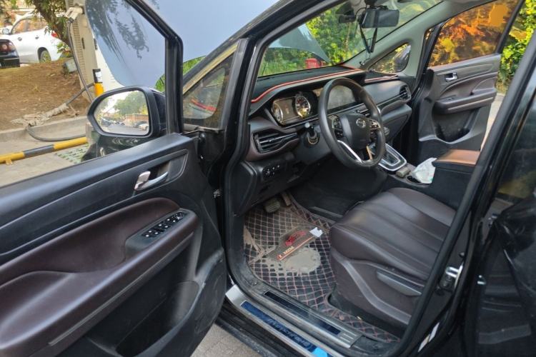 Used GAC Trumpchi M6 2019 270T DCT Luxury Edition (7-seater) China VI Driver Seat