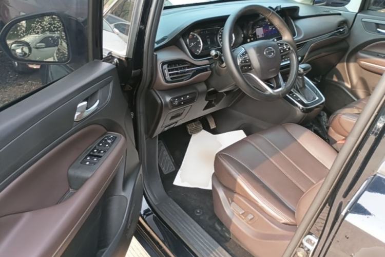 Used GAC Trumpchi M6 2019 270T DCT Luxury Edition (7-seater) China VI Driver Seat