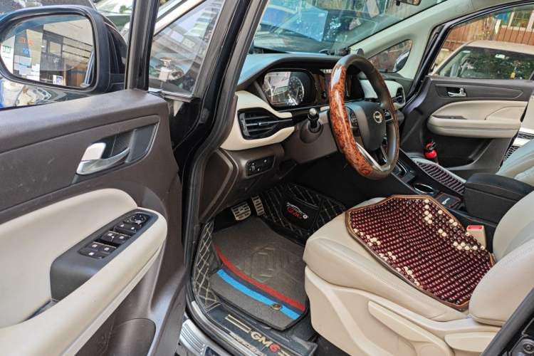 Used GAC Trumpchi M6 2019 270T Automatic Elite Edition (7-seater) China V Standard Driver Seat