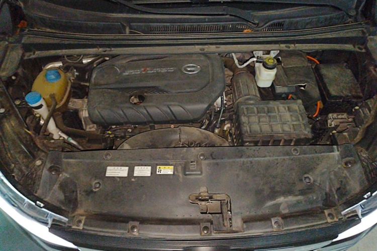 Used GAC Trumpchi M6 2019 270T DCT Prestige Edition (6-Seater) China VI Engine Bay