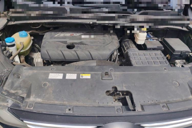 Used GAC Trumpchi M6 2019 270T DCT Luxury Edition (7-seater) China VI Engine Bay