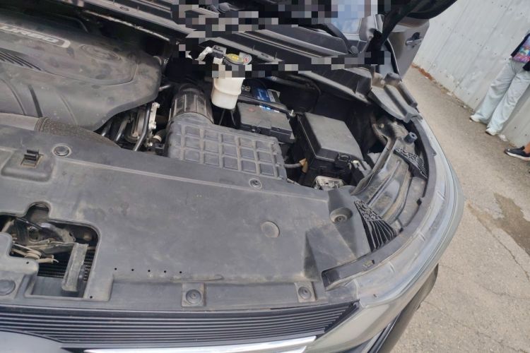 Used GAC Trumpchi M6 2019 270T DCT Luxury Edition (7-seater) China VI Engine Bay Left