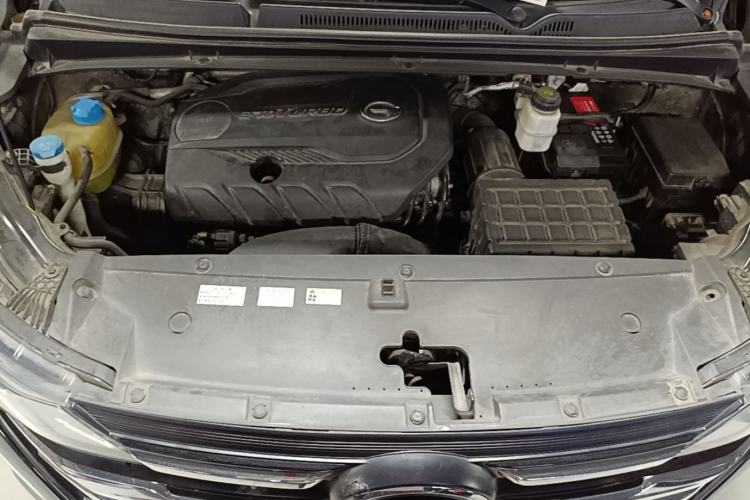 Used GAC Trumpchi M6 2019 270T DCT Prestige Edition (7-seater) China VI Engine Bay