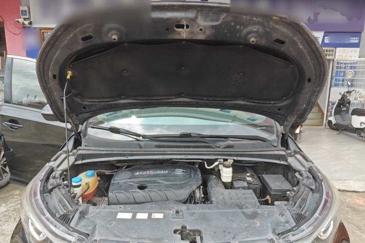Used GAC Trumpchi M6 2019 270T DCT Luxury Edition (7-seater) China VI Engine Bay