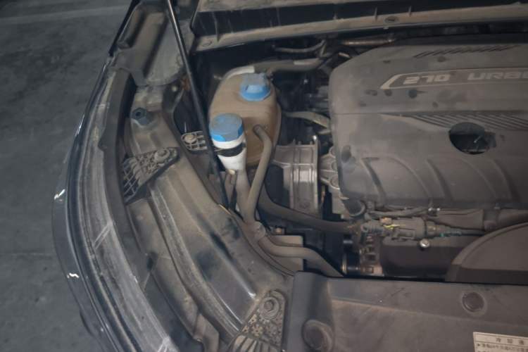 Used GAC Trumpchi M6 2019 270T DCT Prestige Edition (7-seater) China VI Engine Bay Right