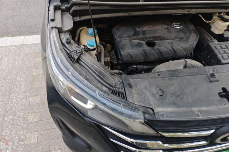 Used GAC Trumpchi M6 2019 270T DCT Luxury Edition (7-seater) China VI Engine Bay Right