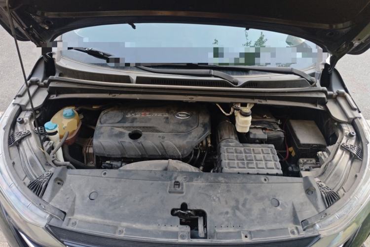 Used GAC Trumpchi M6 2019 270T DCT Luxury Edition (7-seater) China VI Engine Bay