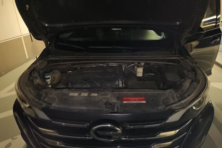 Used GAC Trumpchi M6 2019 270T DCT Luxury Edition (7-seater) China VI Engine Bay