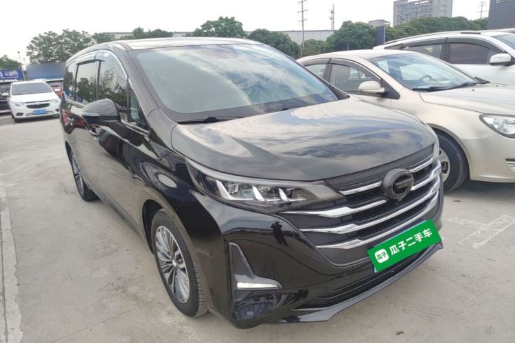 Used GAC Trumpchi M6 2019 270T Automatic Prestige Edition (7-seater) China V Standard Exterior 1