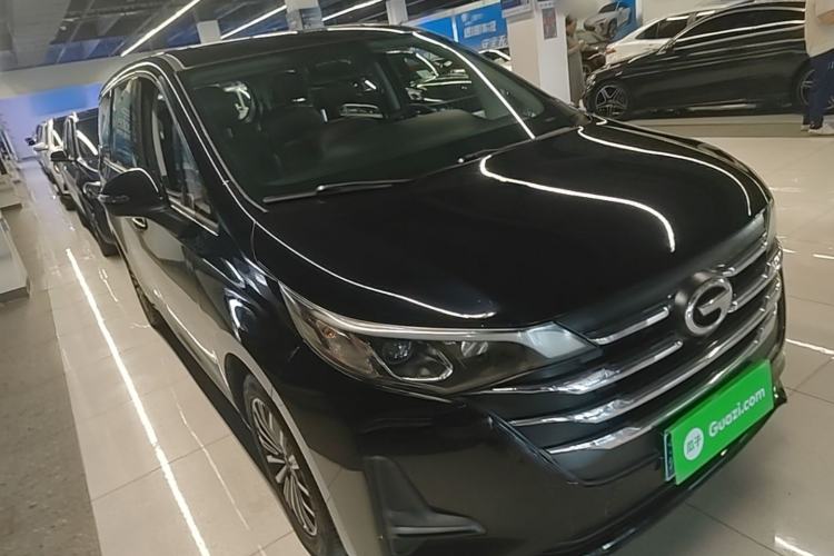 Used GAC Trumpchi M6 2019 270T DCT Luxury Edition (7-seater) China VI Exterior 1