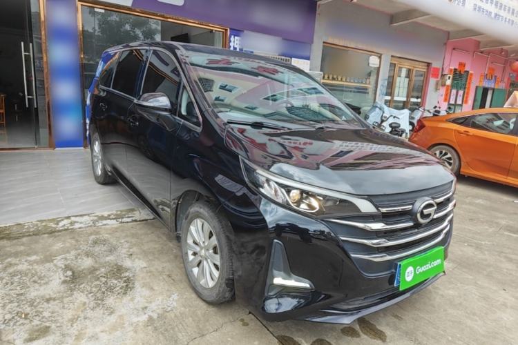 Used GAC Trumpchi M6 2019 270T DCT Luxury Edition (7-seater) China VI Exterior 1
