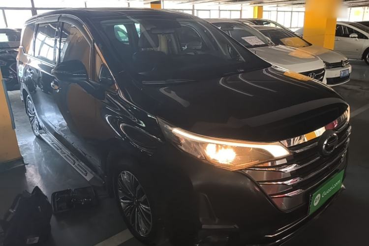 Used GAC Trumpchi M6 2019 270T Automatic Luxury Edition (7-seater) China V Standard Exterior 1