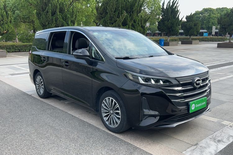 Used GAC Trumpchi M6 2019 270T Automatic Prestige Edition (6-seater) - China V Standard Exterior 1
