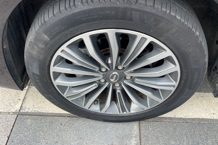 Used GAC Trumpchi M6 2019 270T Automatic Prestige Edition (6-seater) - China V Standard Exterior 11