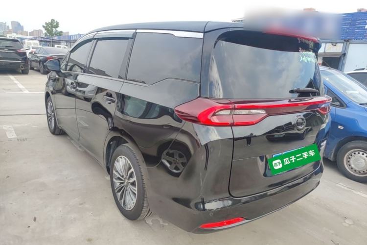 Used GAC Trumpchi M6 2019 270T Automatic Prestige Edition (7-seater) China V Standard Exterior 2