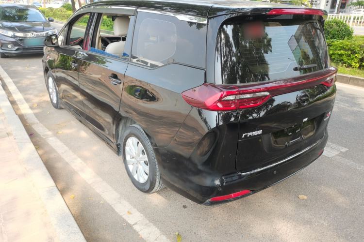 Used GAC Trumpchi M6 2019 270T DCT Elite Edition (7-seater) China VI Exterior 2