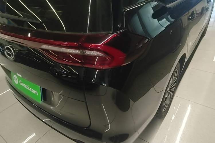 Used GAC Trumpchi M6 2019 270T DCT Luxury Edition (7-seater) China VI Exterior 3