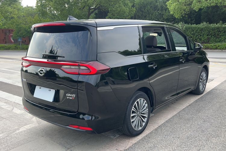 Used GAC Trumpchi M6 2019 270T Automatic Prestige Edition (6-seater) - China V Standard Exterior 3