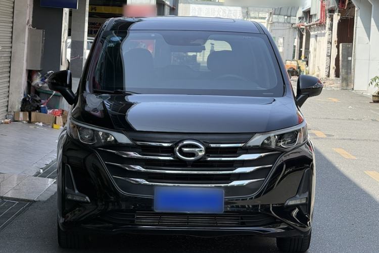 Used GAC Trumpchi M6 2019 270T Automatic Luxury Edition (6-seater) - China V Standard Exterior 4