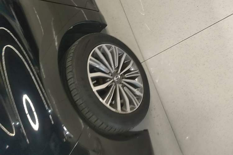Used GAC Trumpchi M6 2019 270T DCT Luxury Edition (7-seater) China VI Exterior 4