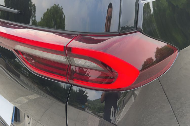 Used GAC Trumpchi M6 2019 270T Automatic Prestige Edition (6-seater) - China V Standard Exterior 4