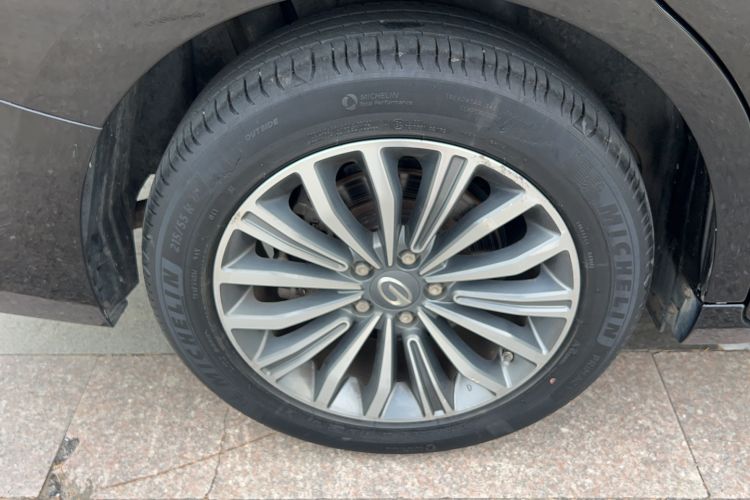 Used GAC Trumpchi M6 2019 270T Automatic Prestige Edition (6-seater) - China V Standard Exterior 5