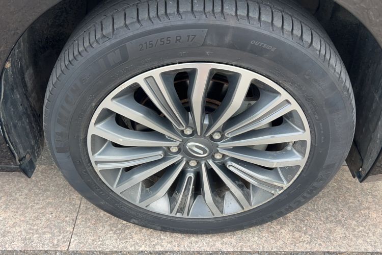 Used GAC Trumpchi M6 2019 270T Automatic Prestige Edition (6-seater) - China V Standard Exterior 6