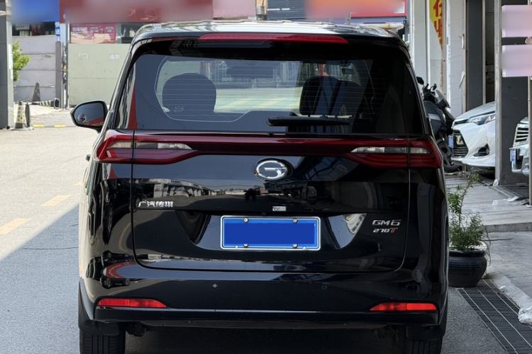 Used GAC Trumpchi M6 2019 270T Automatic Luxury Edition (6-seater) - China V Standard Exterior 7