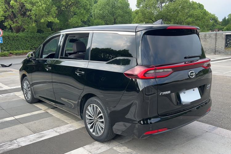 Used GAC Trumpchi M6 2019 270T Automatic Prestige Edition (6-seater) - China V Standard Exterior 7
