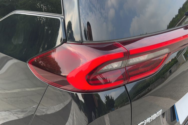 Used GAC Trumpchi M6 2019 270T Automatic Prestige Edition (6-seater) - China V Standard Exterior 8