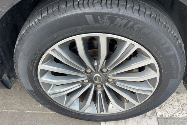Used GAC Trumpchi M6 2019 270T Automatic Prestige Edition (6-seater) - China V Standard Exterior 9