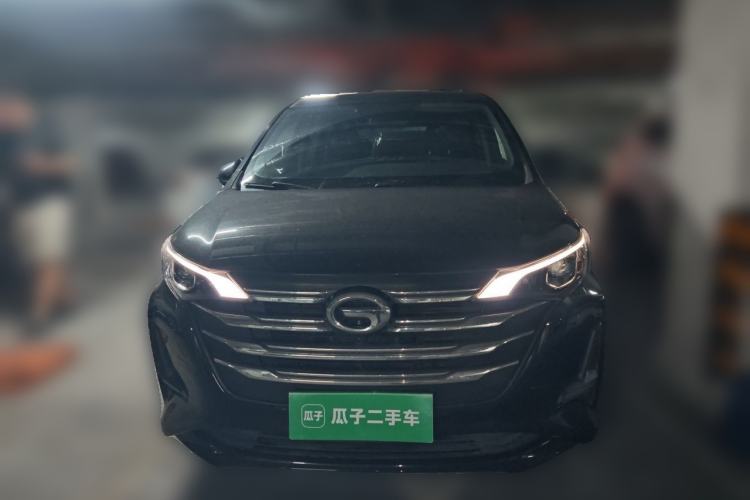 Used GAC Trumpchi M6 2019 270T DCT Prestige Edition (7-seater) China VI Front