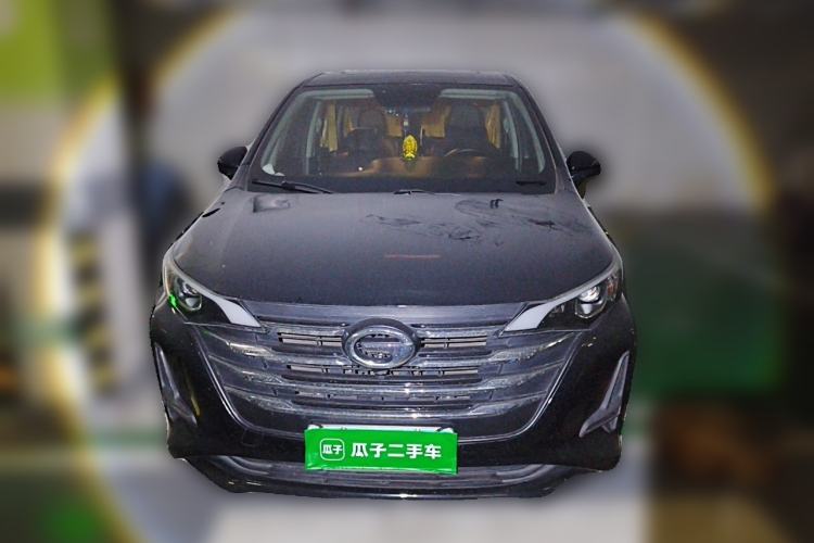 Used GAC Trumpchi M6 2019 270T DCT Prestige Edition (6-Seater) China VI Front