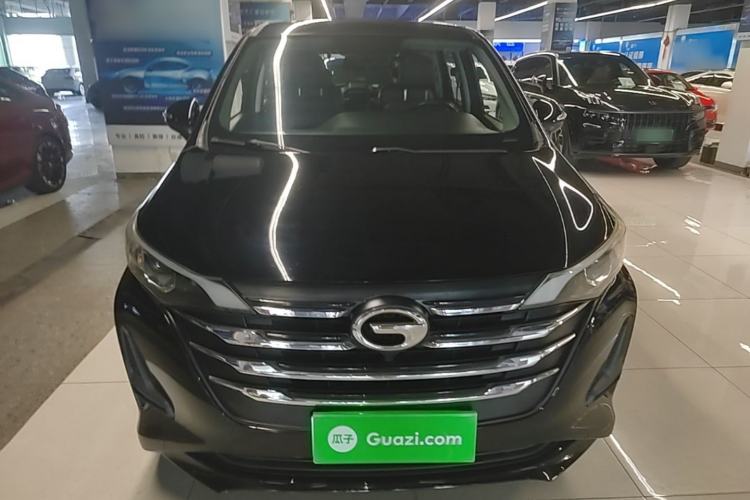 Used GAC Trumpchi M6 2019 270T DCT Luxury Edition (7-seater) China VI Front