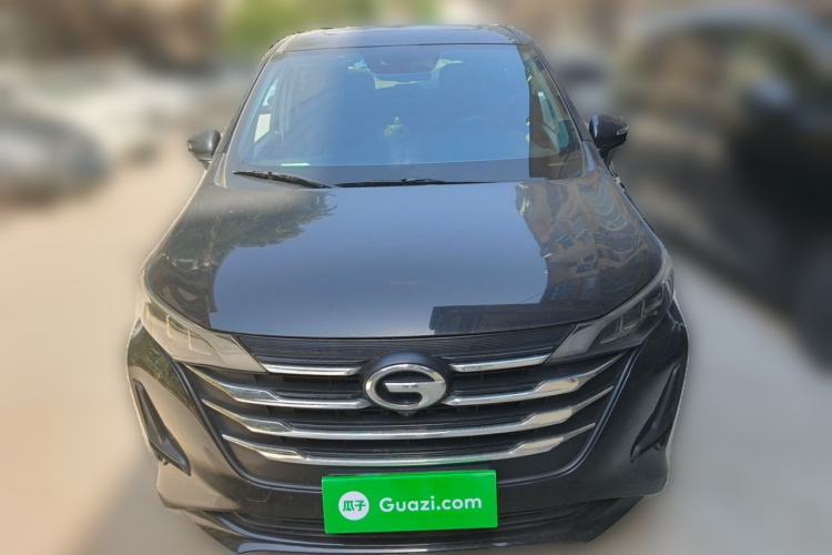 Used GAC Trumpchi M6 2019 270T Automatic Prestige Edition (6-seater) China V standard Front