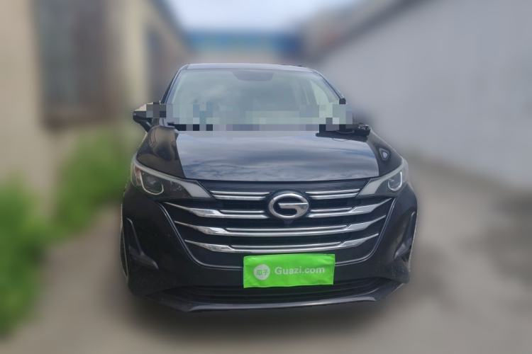 Used GAC Trumpchi M6 2019 270T DCT Luxury Edition (7-seater) China VI Front