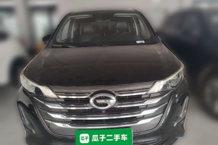 Used GAC Trumpchi M6 2019 270T Automatic Luxury Edition (7-seater) China V Standard Front