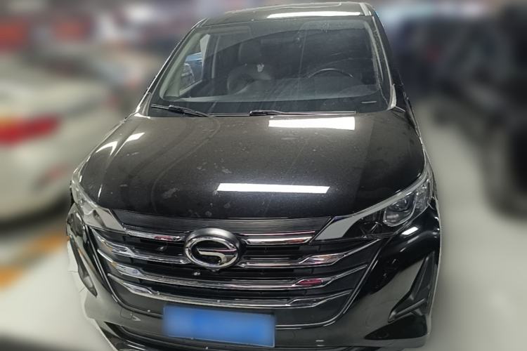 Used GAC Trumpchi M6 2019 270T DCT Prestige Edition (7-seater) China VI Front