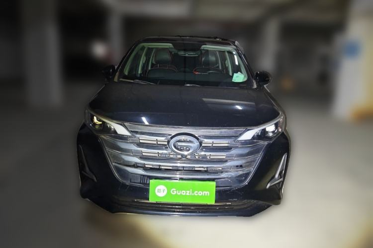 Used GAC Trumpchi M6 2019 270T DCT Luxury Edition (7-seater) China VI Front