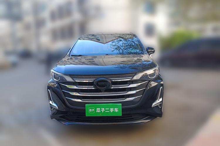 Used GAC Trumpchi M6 2019 270T DCT Luxury Edition (7-seater) China VI Front