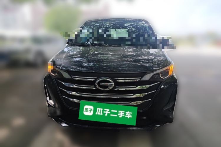 Used GAC Trumpchi M6 2019 270T DCT Luxury Edition (7-seater) China VI Front