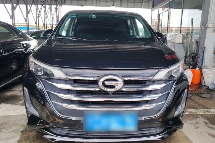 Used GAC Trumpchi M6 2019 270T Automatic Luxury Edition (7-seater) China V Standard Front
