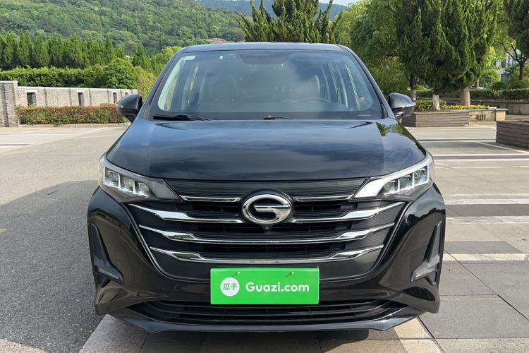 Used GAC Trumpchi M6 2019 270T Automatic Prestige Edition (6-seater) - China V Standard Front