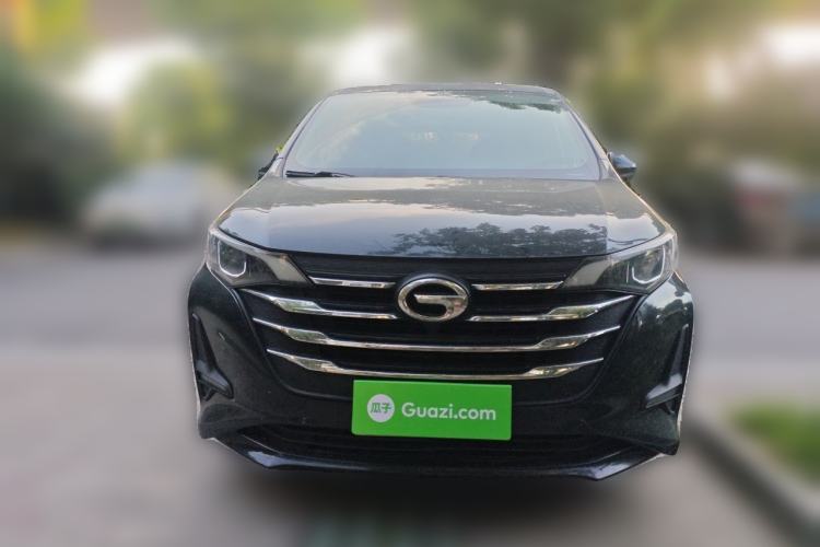 Used GAC Trumpchi M6 2019 270T DCT Luxury Edition (7-seater) China VI Front