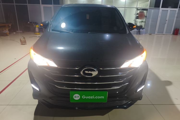 Used GAC Trumpchi M6 2019 270T Automatic Luxury Edition (7-seater) China V Standard Front