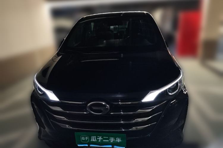 Used GAC Trumpchi M6 2019 270T DCT Luxury Edition (7-seater) China VI Front