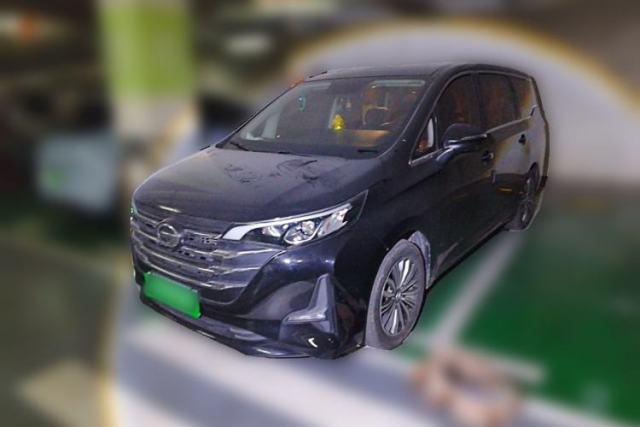Used GAC Trumpchi M6 2019 270T DCT Prestige Edition (6-Seater) China VI