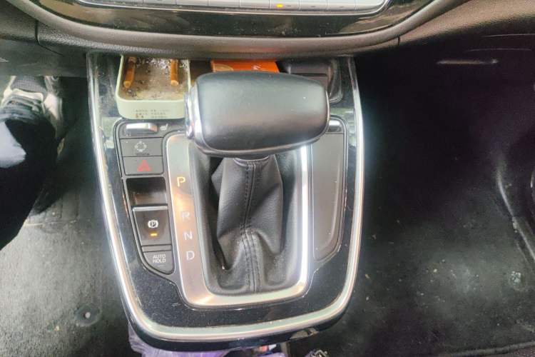 Used GAC Trumpchi M6 2019 270T Automatic Luxury Edition (7-seater) China V Standard Gear Lever