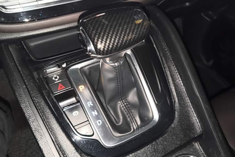 Used GAC Trumpchi M6 2019 270T Automatic Luxury Edition (7-seater) China V Standard Gear Lever